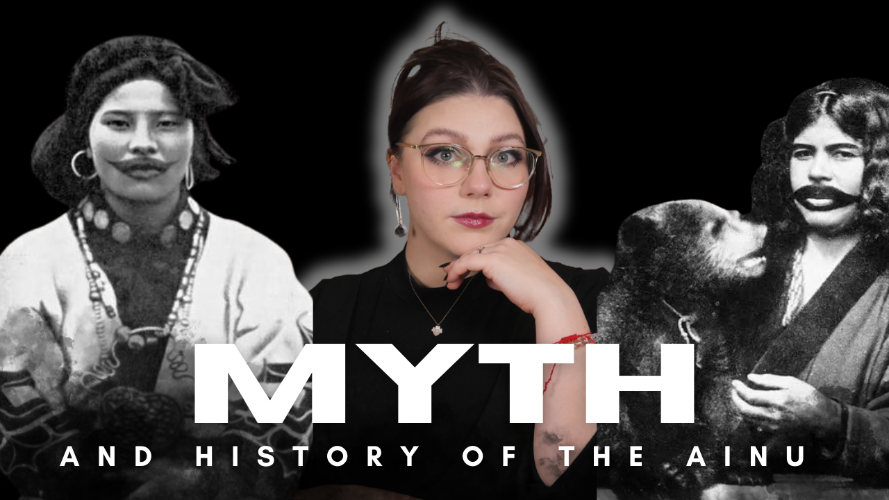 Ainu Myth and History