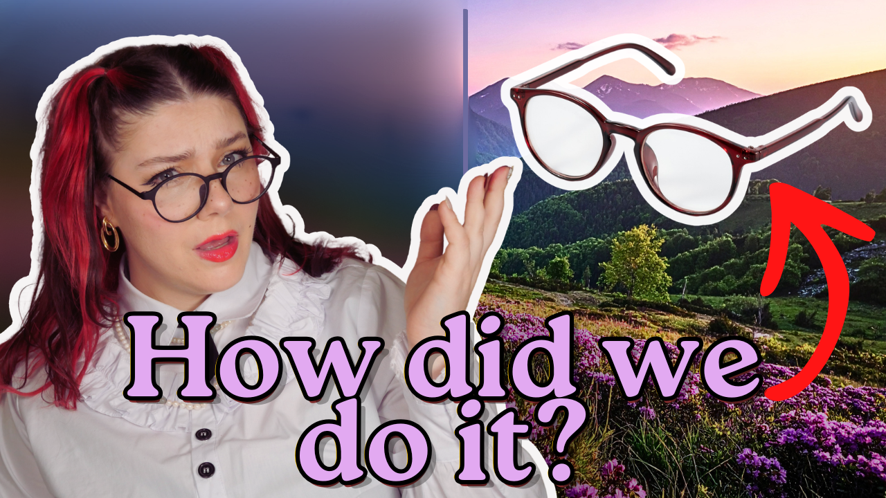 The History of Glasses 👓 