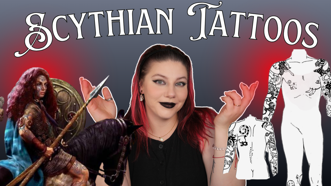 Scythian Tattoos