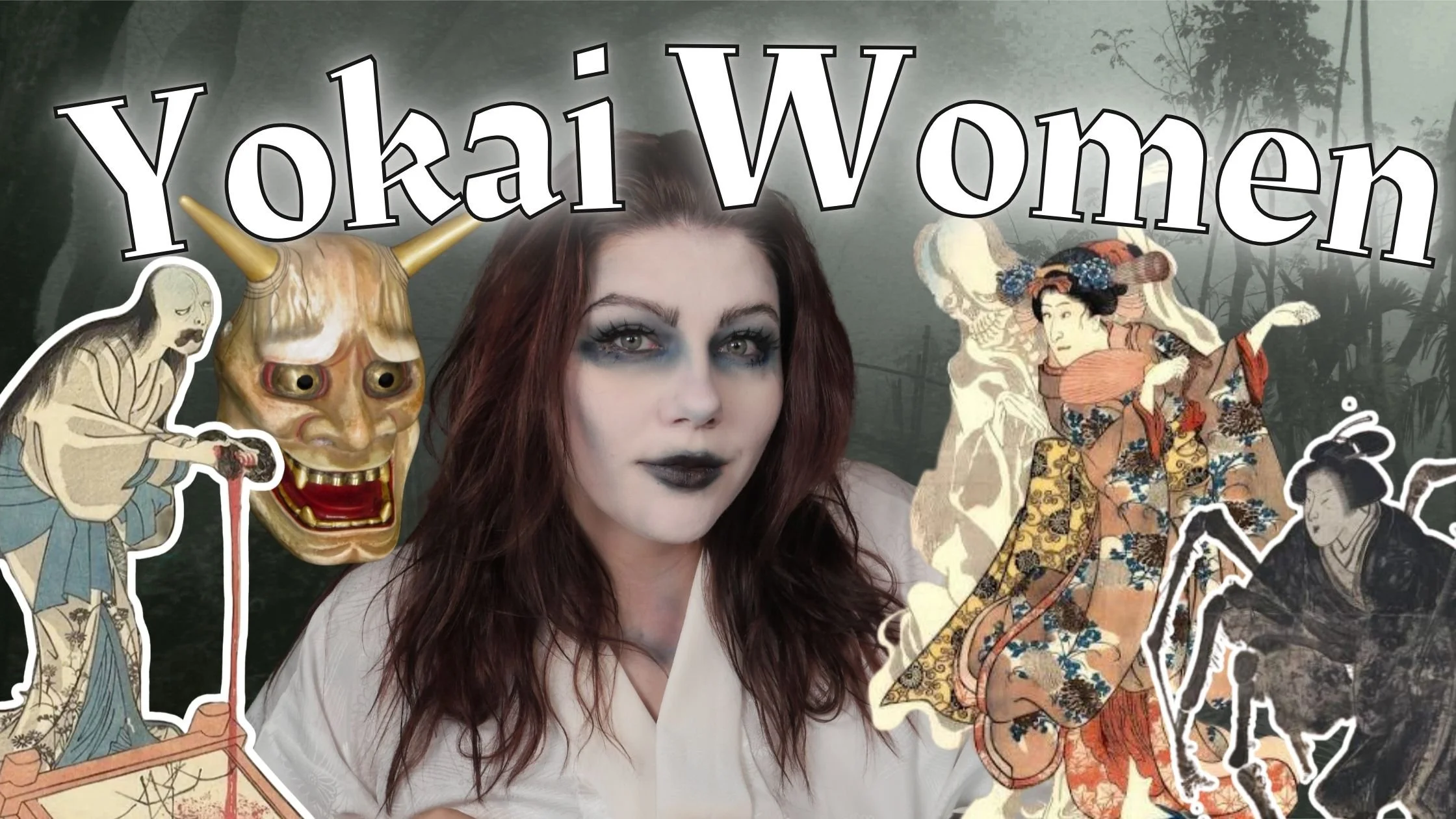 Yokai Women 