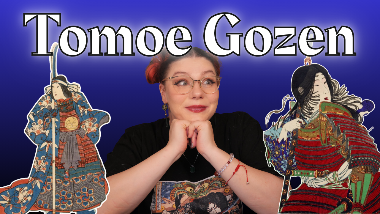 Tomoe Gozen 