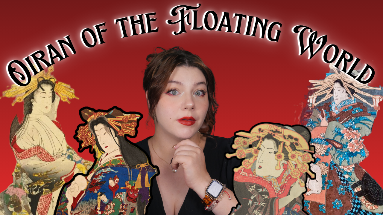 Oiran and the Red Light Prison