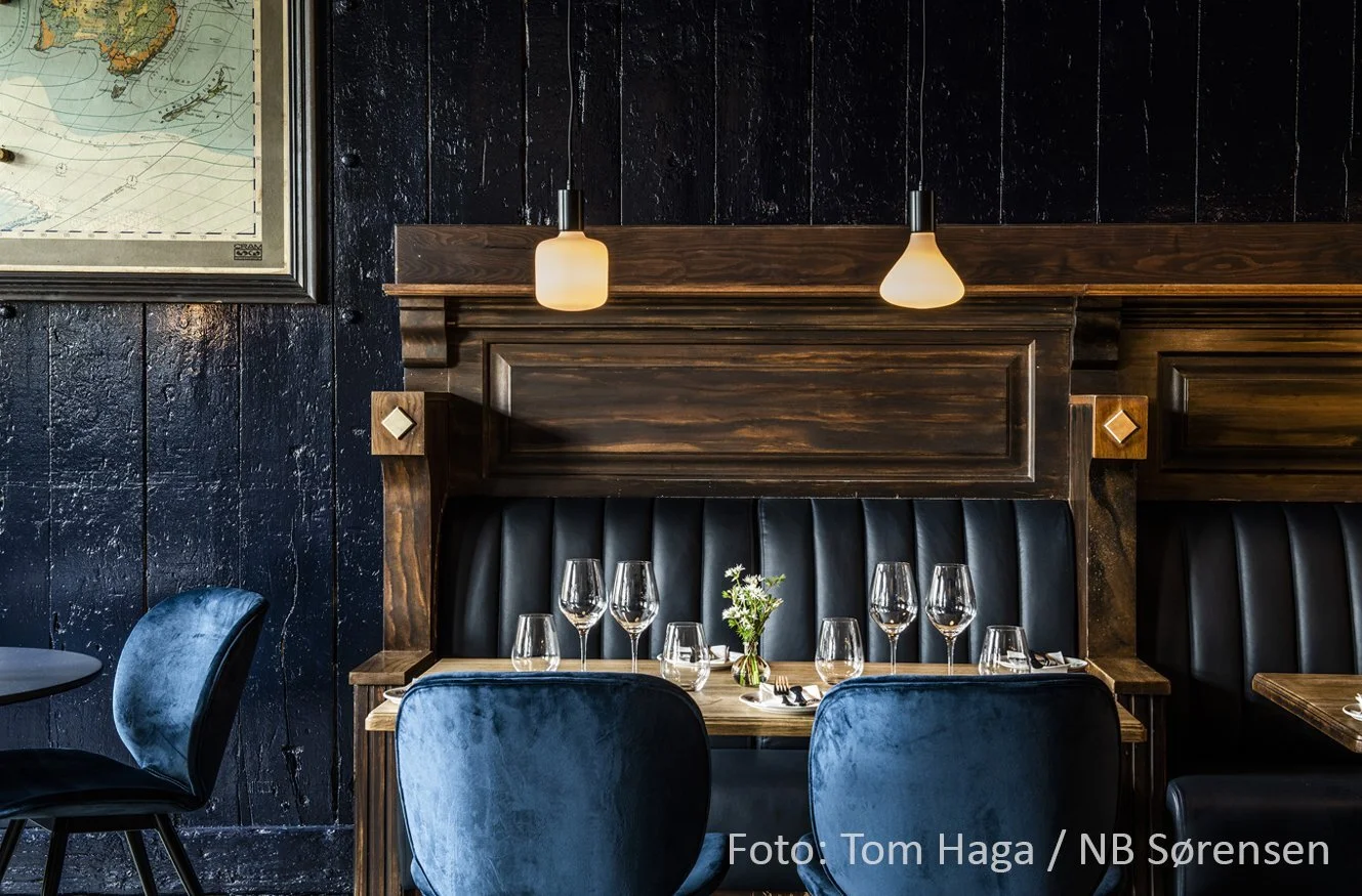Member portrait: Lovely Stavanger Restaurants 