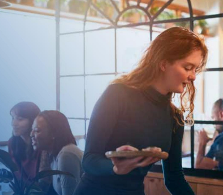 Recruitment in the candidates' market