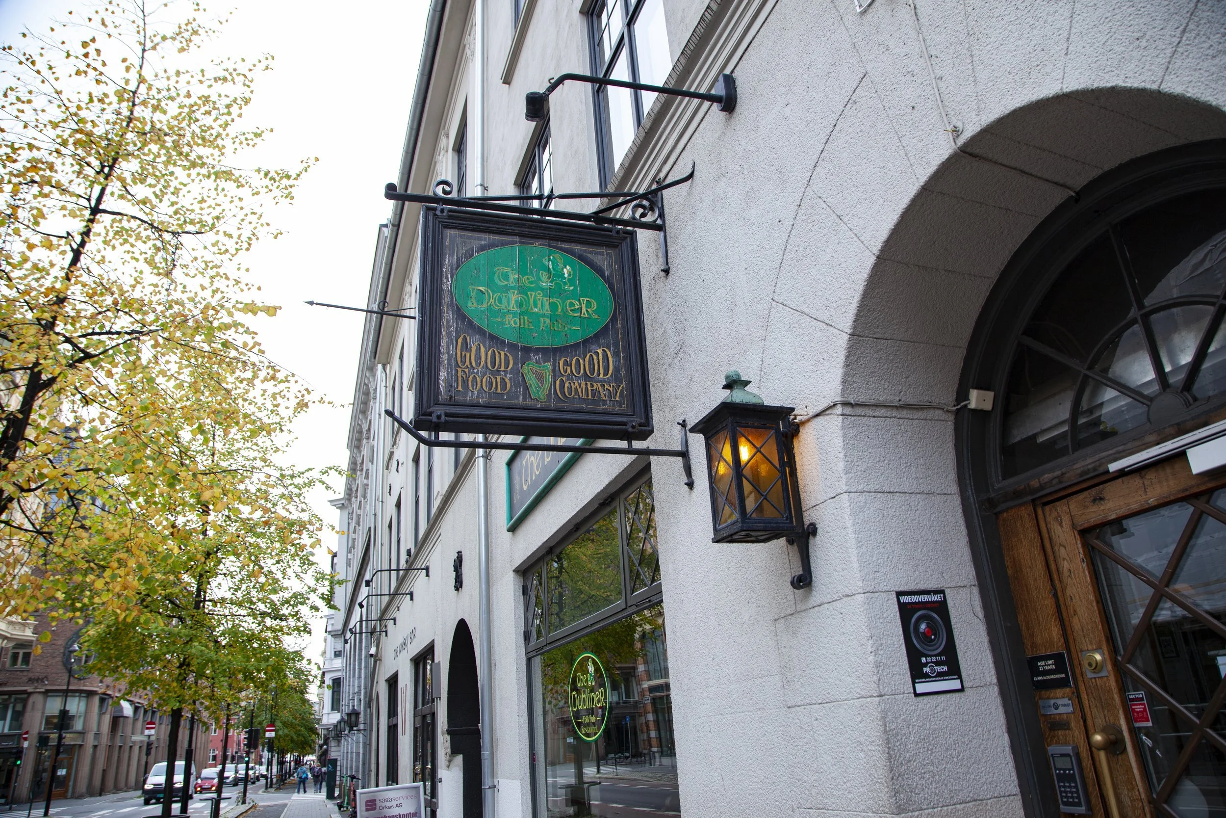 Member portrait: The Dubliner 