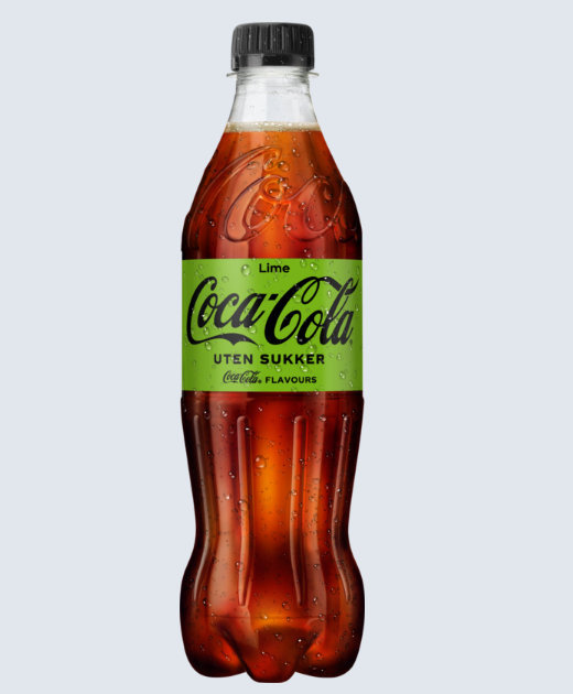 News from Coca-Cola! 
