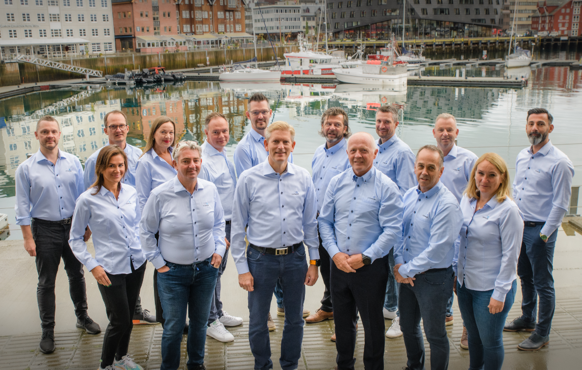 Say hello to Martin - Regional Manager Western Norway 