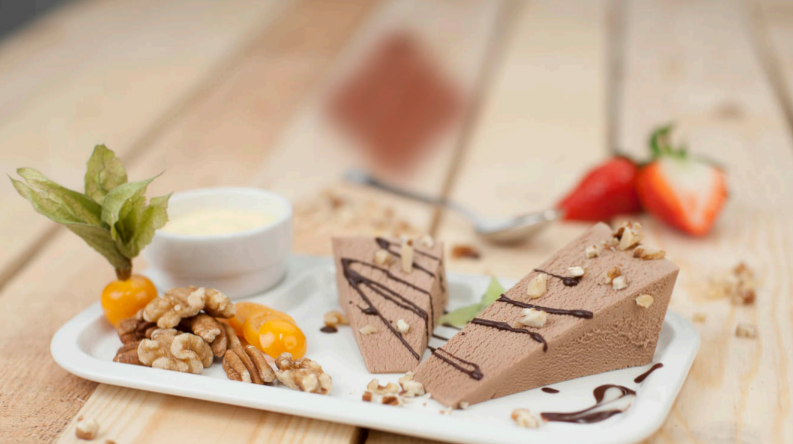 Promotion on mousse from Hennig Olsen