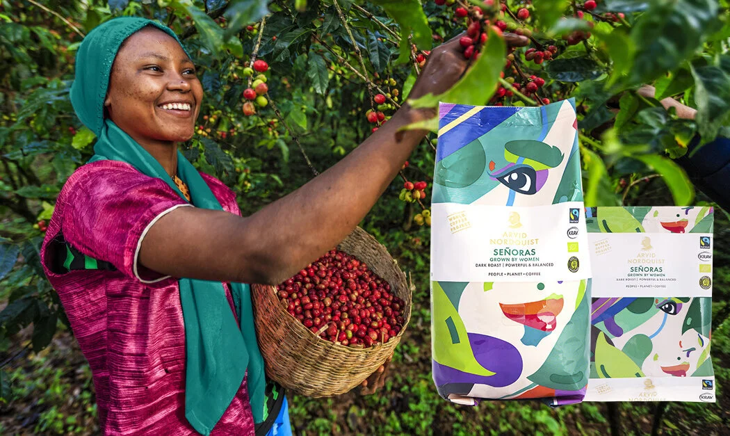 NEW Señoras – The coffee that makes a difference!