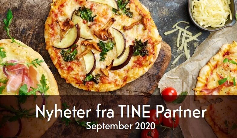 Product news from TINE 