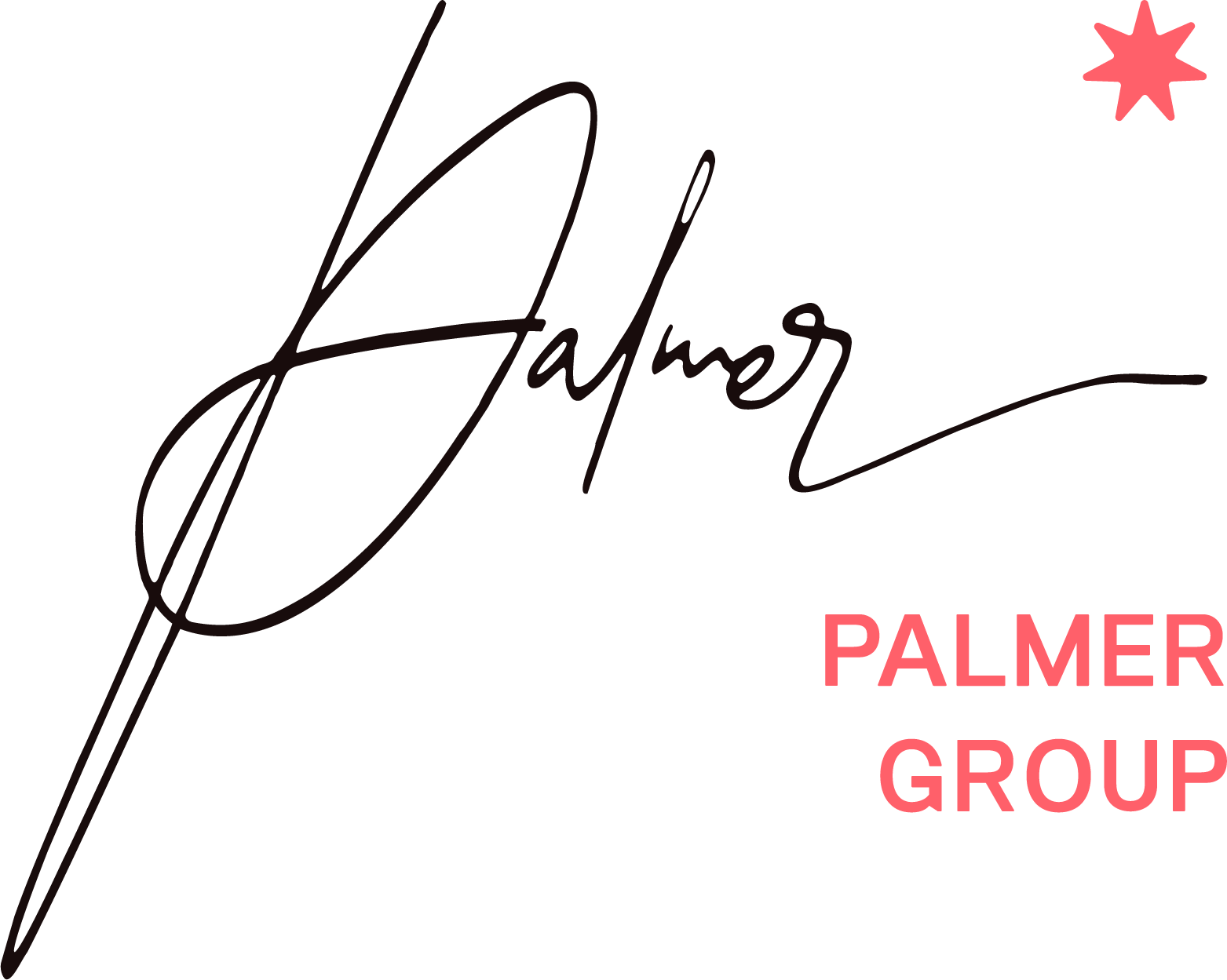 Palmer Group logo svart transparent bakgrunn uten luft.png