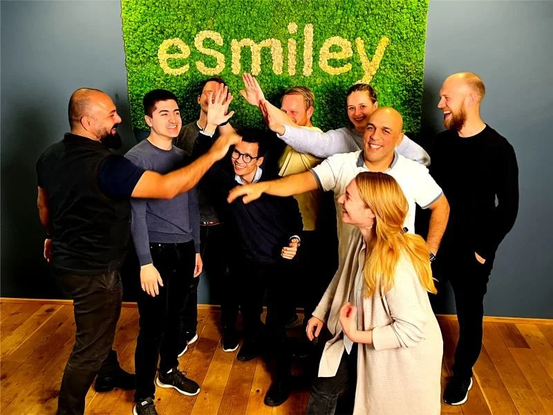New agreement between eSmiley and Systemkjøp 
