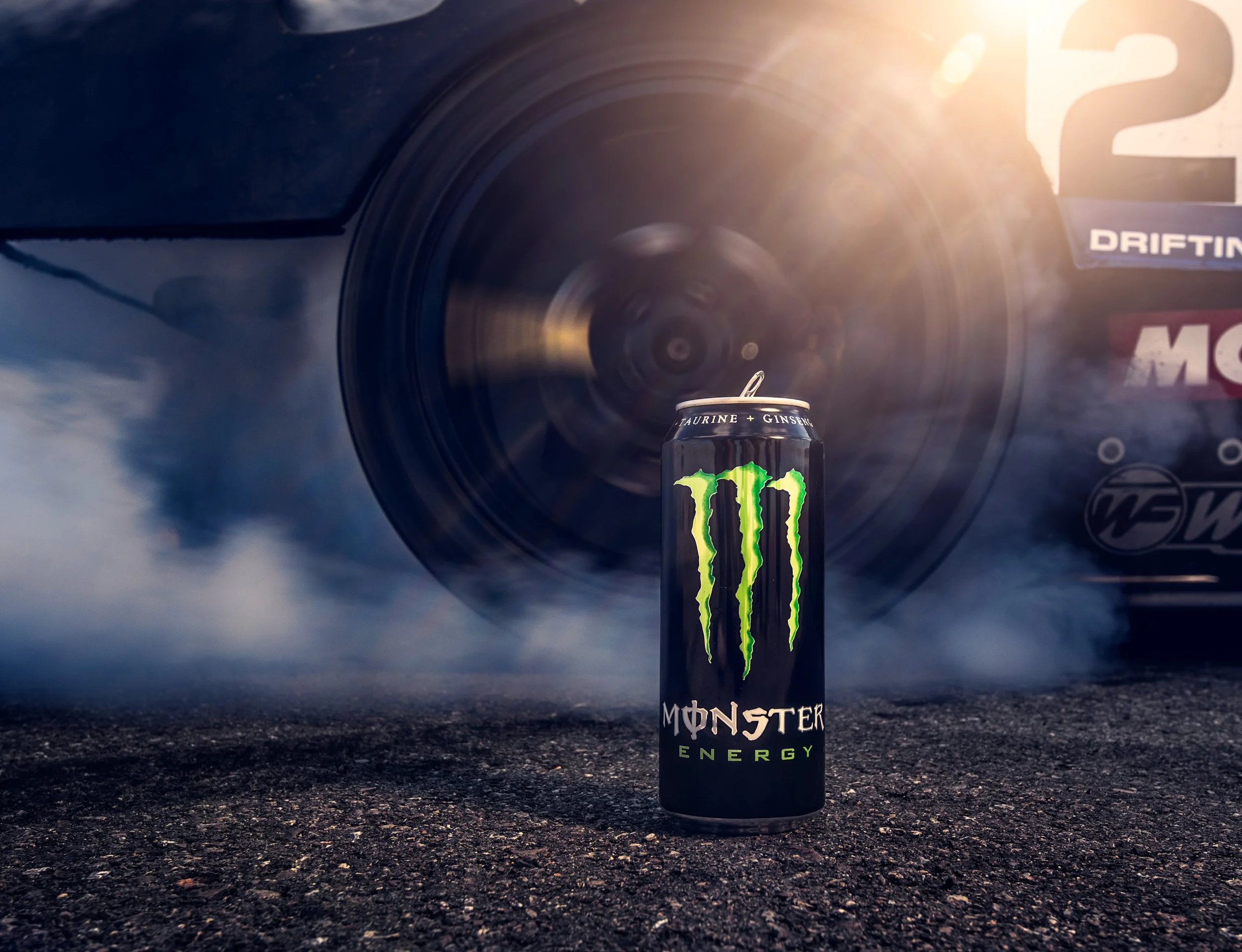 Brus og energi som innkastere