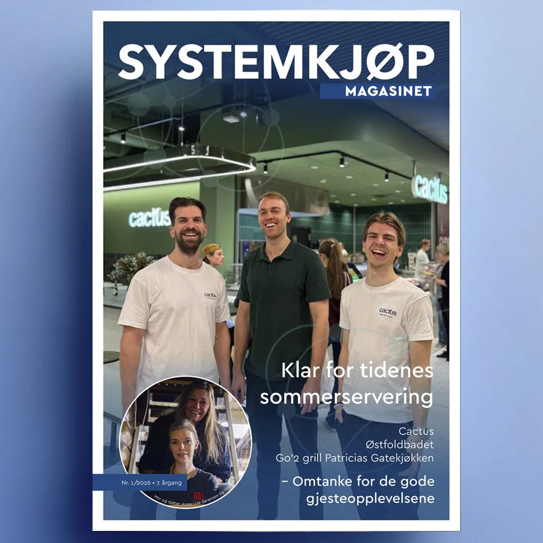 Systemkjøpmaagsinet nr. 1 2026