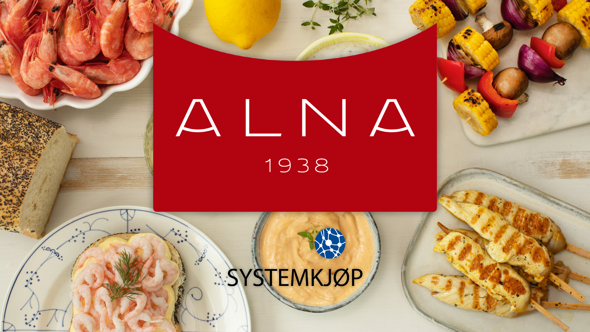 New partner: ALNA