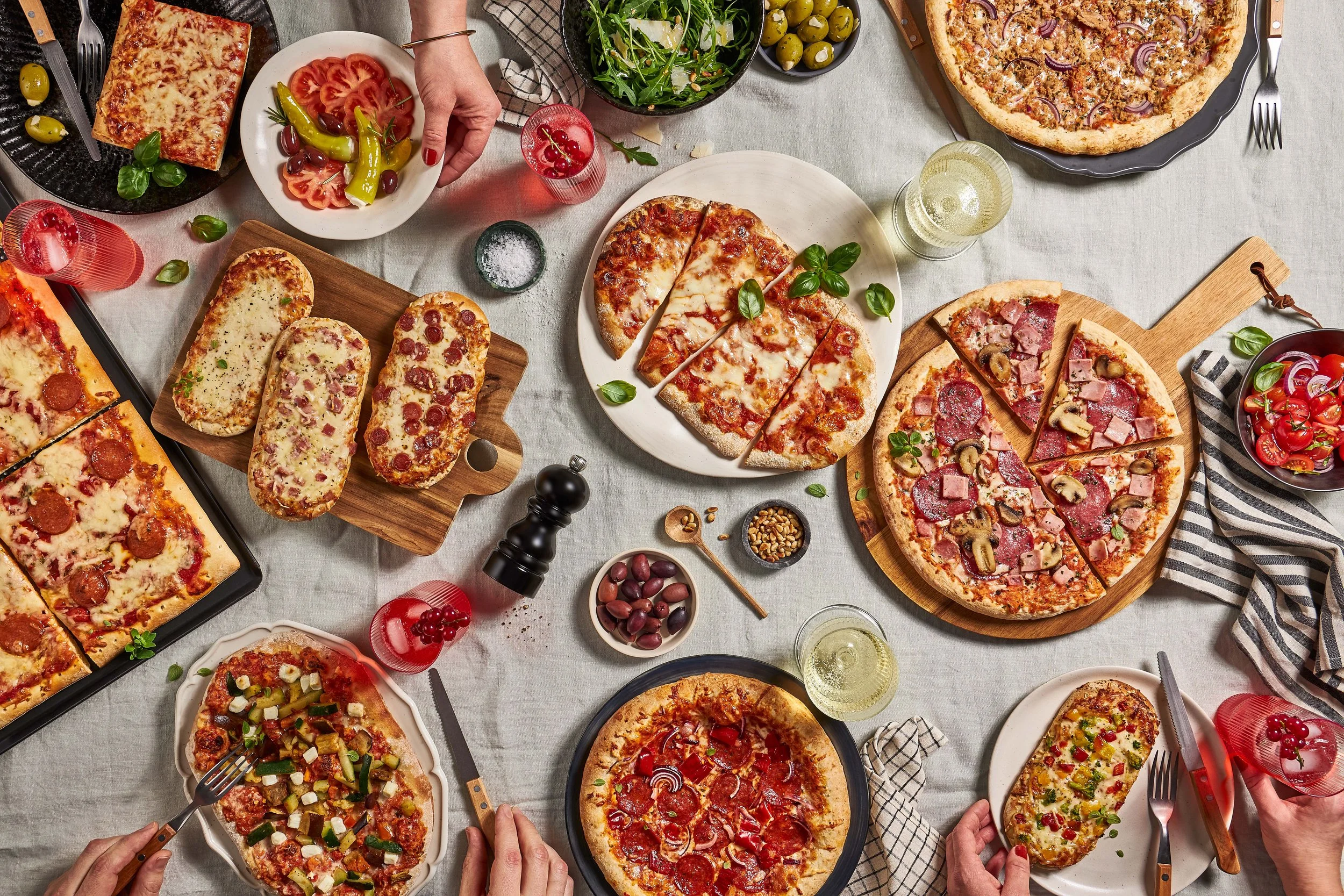 Ny samarbeidspartner: Dr. Oetker Professional