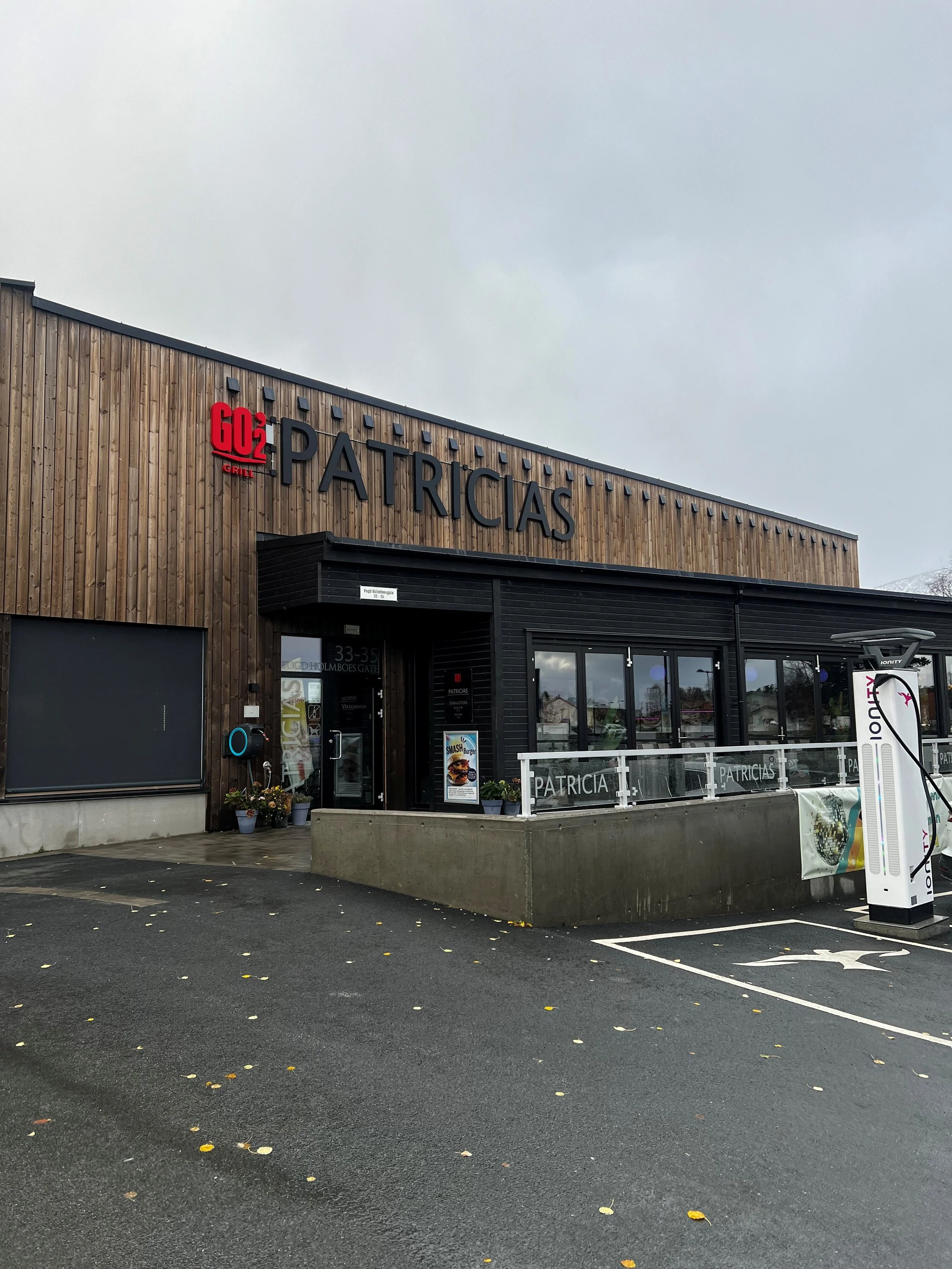 Member portrait: Patricia's
