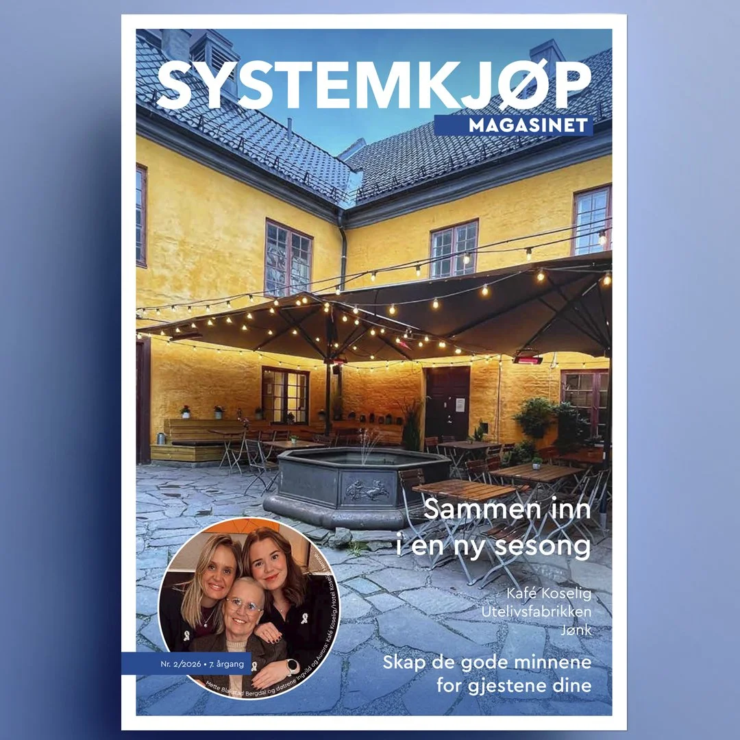 Systemkjøpmagasinet nr. 2 2026