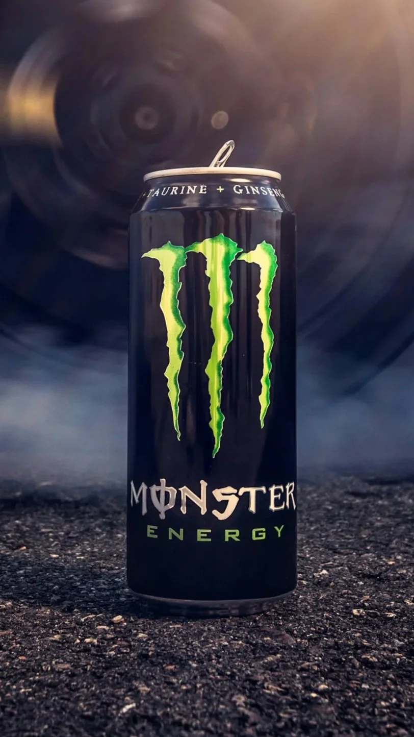 Monster energidrikk
