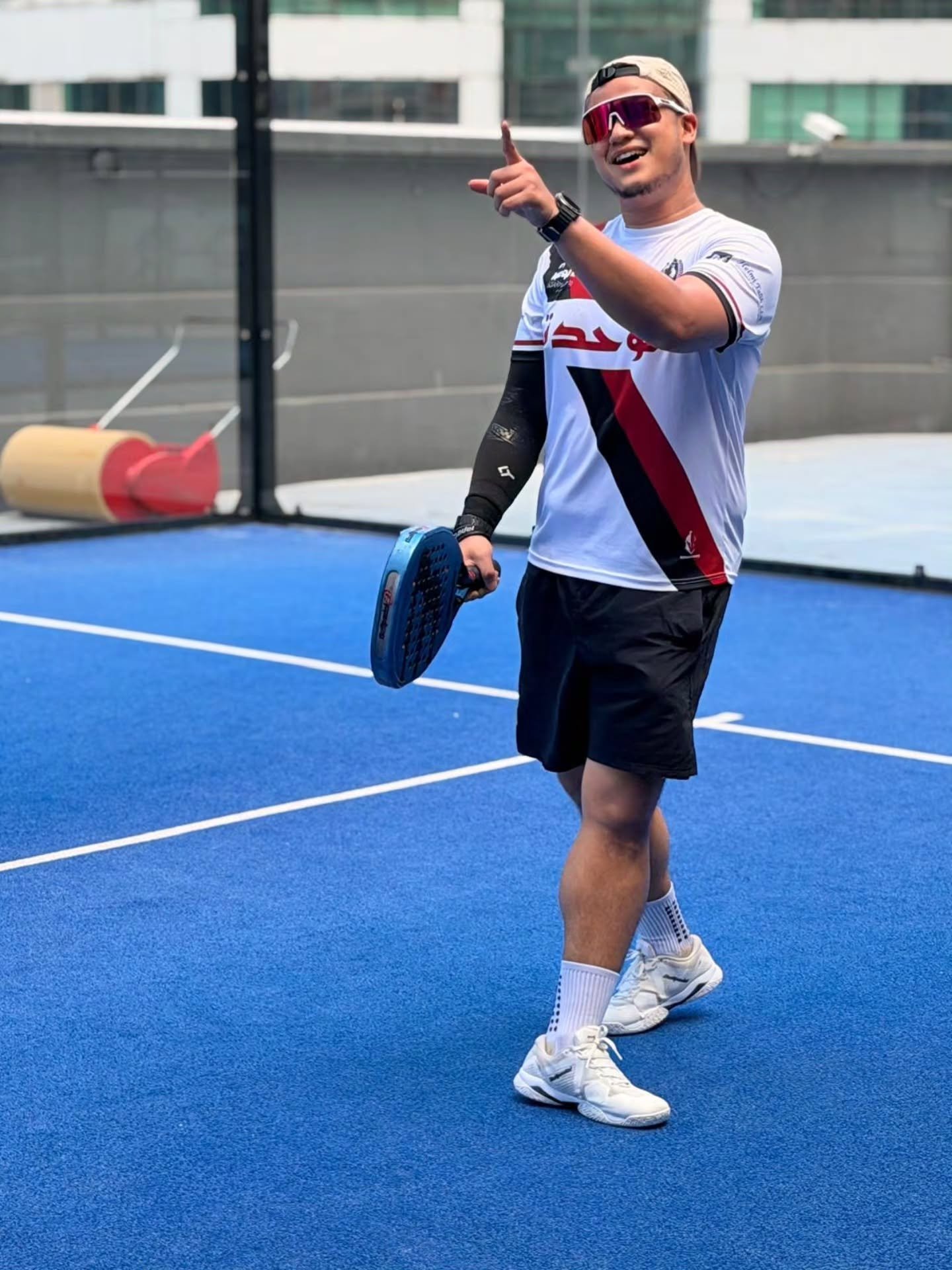 Sick shots #padel

📸  @ferozrahmat