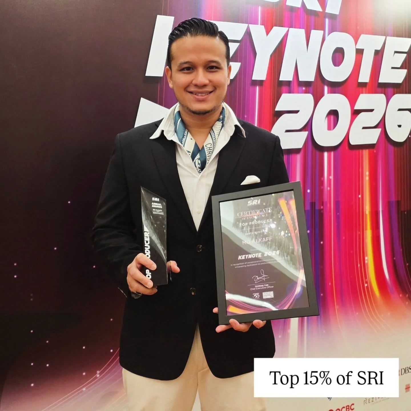 MashaAllah, tabarakallah.

Looking back at these moments over the past 5 years&hellip; every award carries a story.

The results are captured in photos, but the journey behind them is something else.
Early mornings, late nights, deals that didn&rsquo