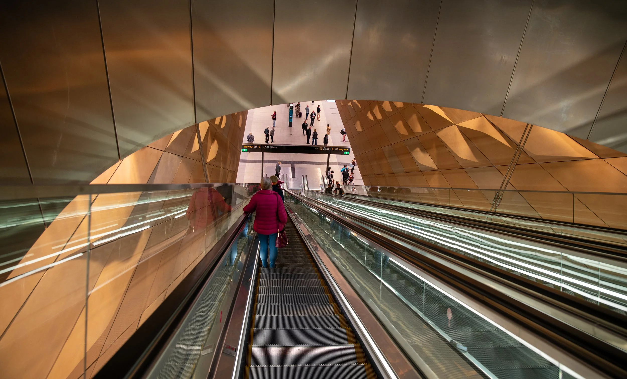 Sydney Mero Station