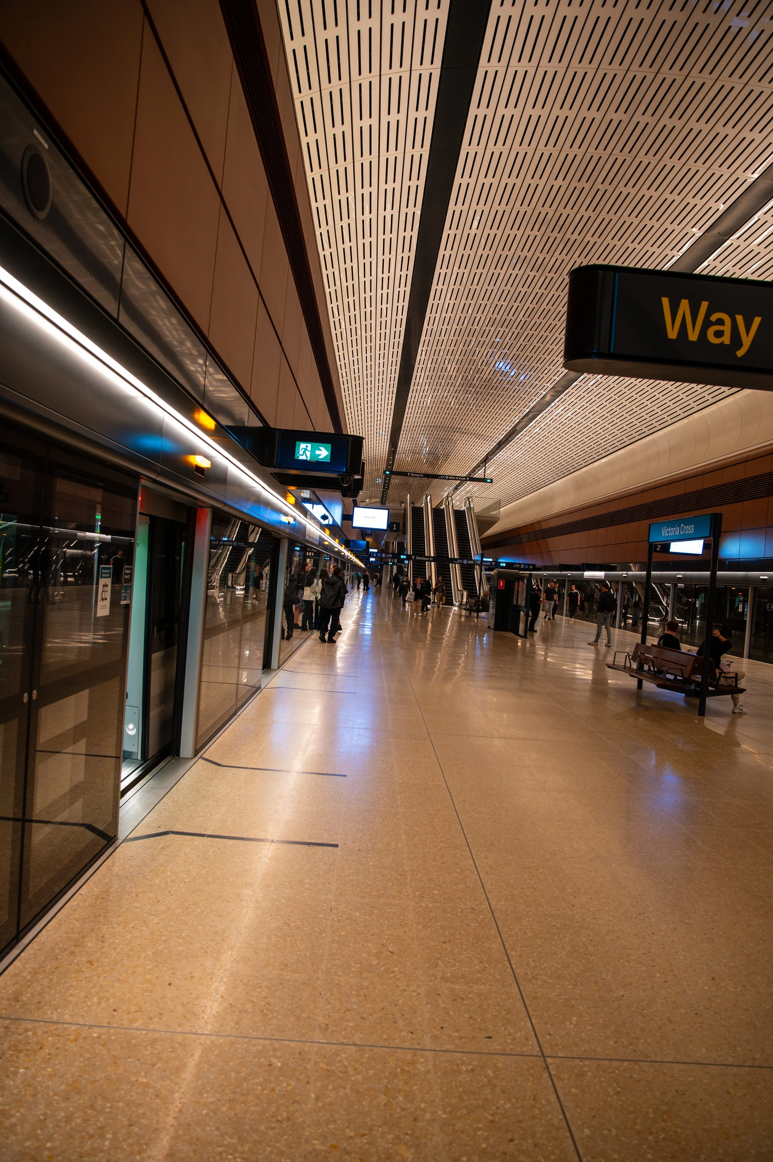 Sydney Metro Station