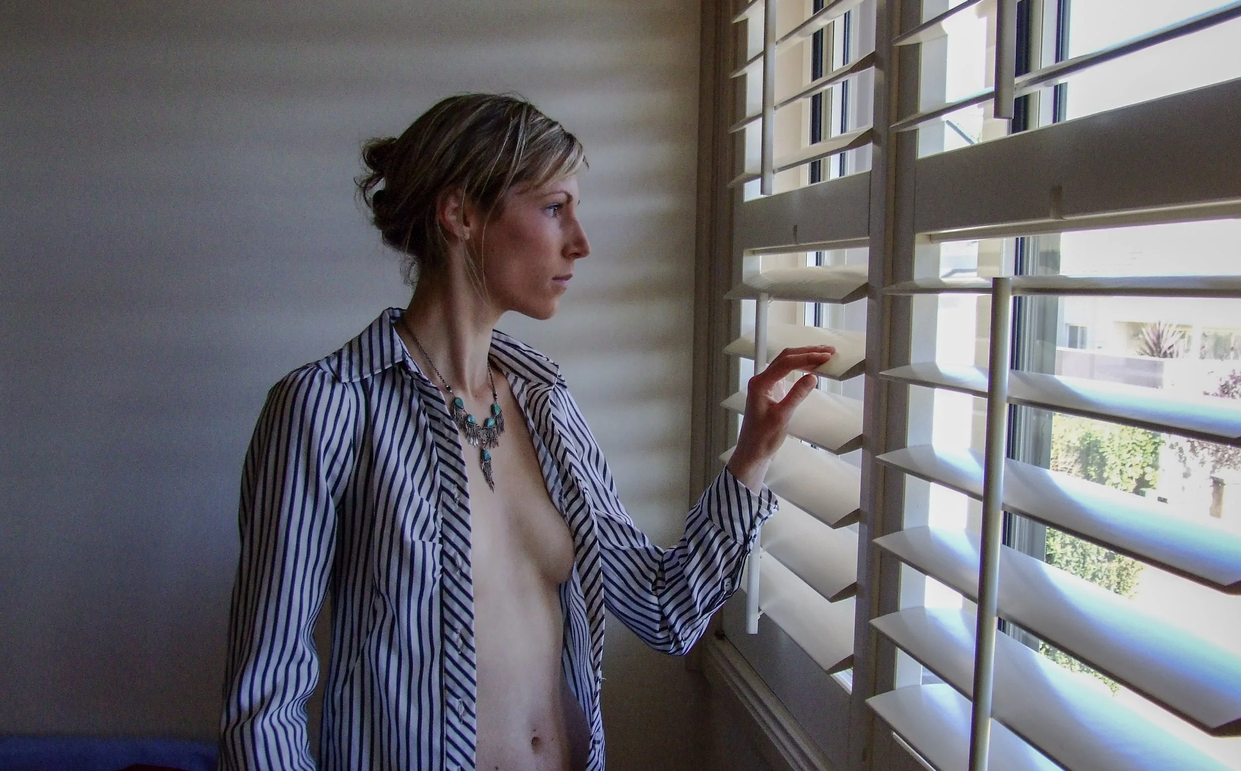 Beautiful erotic sexy Sydney model.