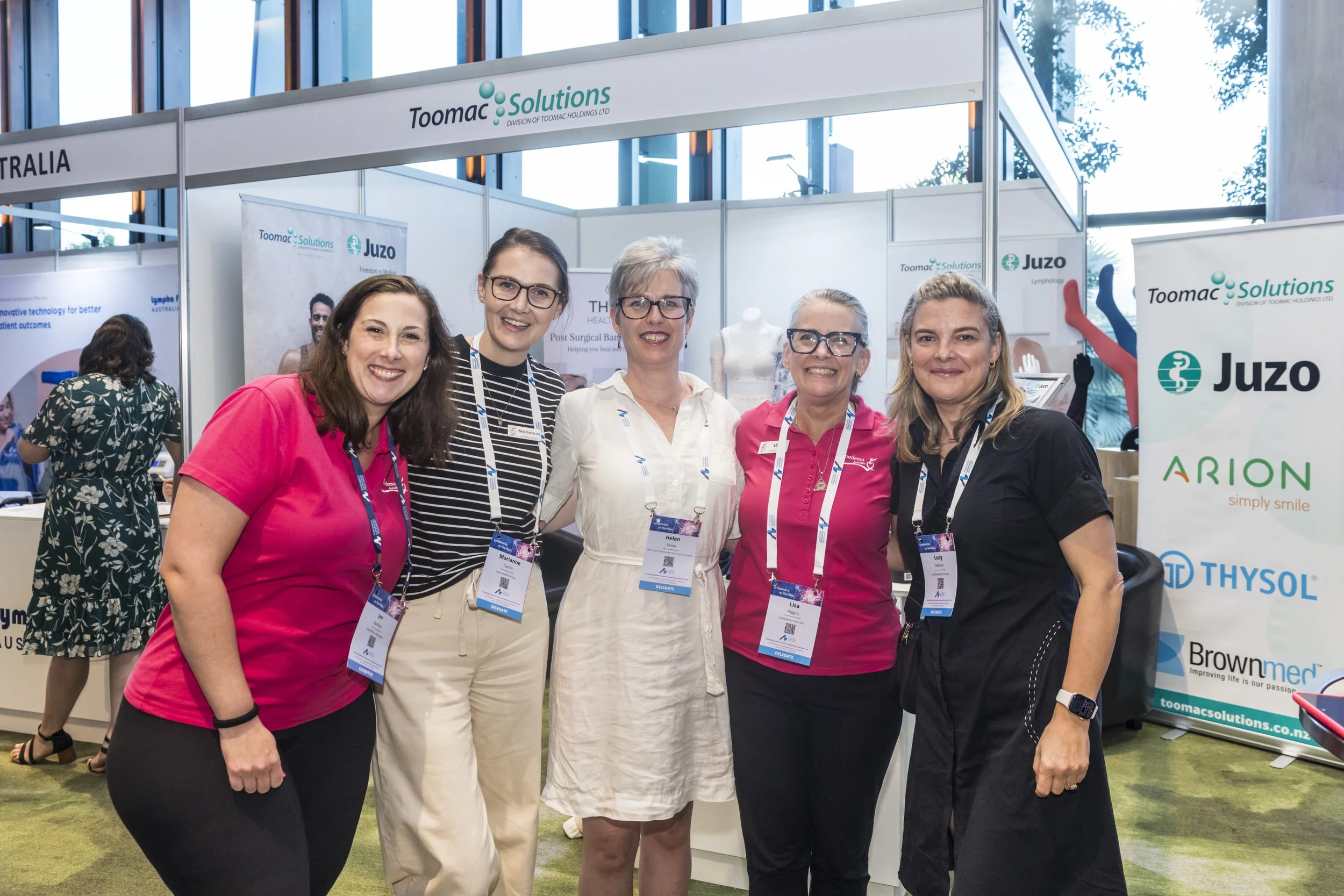 Lipoedema Australia at the 16th ALA Conference: Lymphatics on the Rise