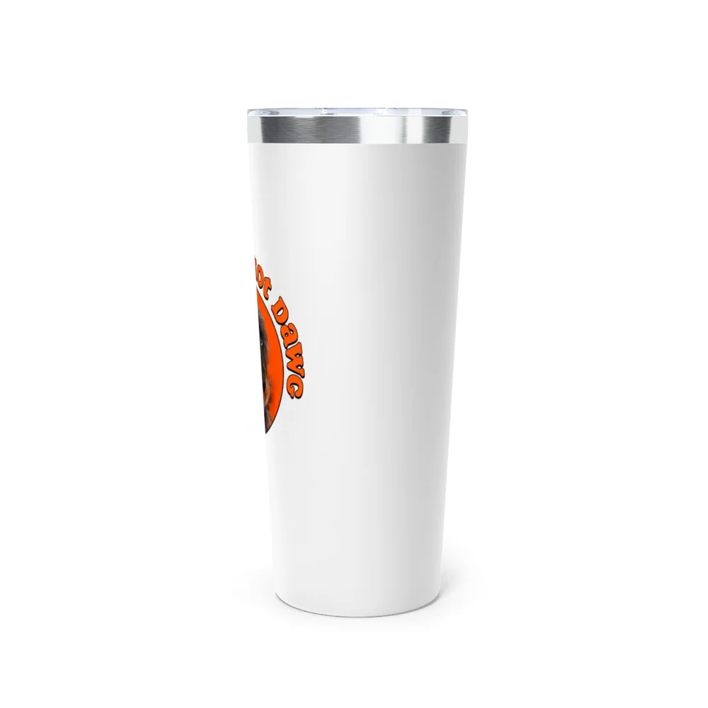 Copper Vacuum Insulated Tumbler, 22oz — Stan the hot dawg