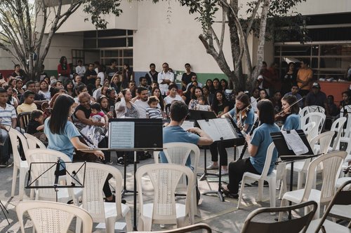 [MIC] Fellowship performance in South America