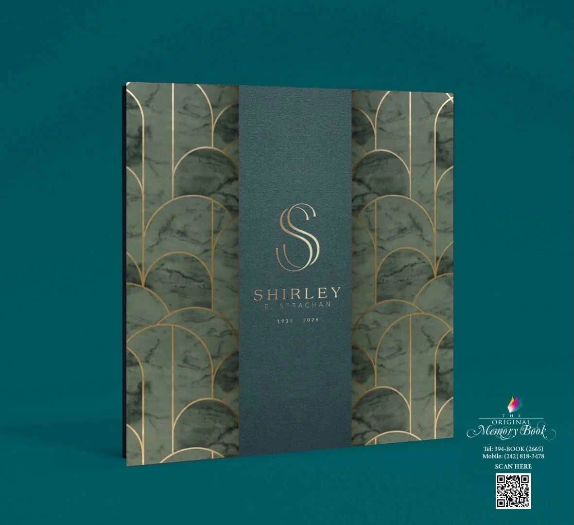 We remember&hellip;LINK IN BIO
#originalmemorybook #funeralbooklet #legacy #memory #bahamianprinter