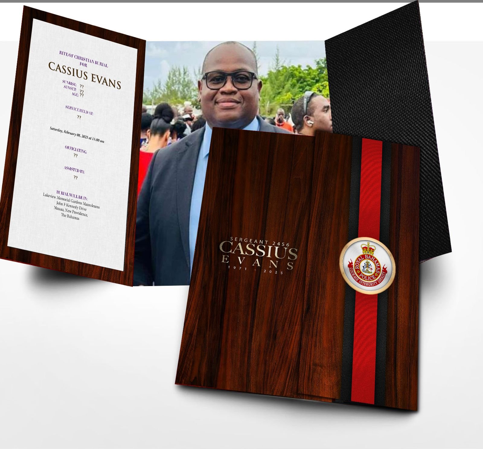 The Terra Chunk shoe. Orange vegan leather, chunky heel.