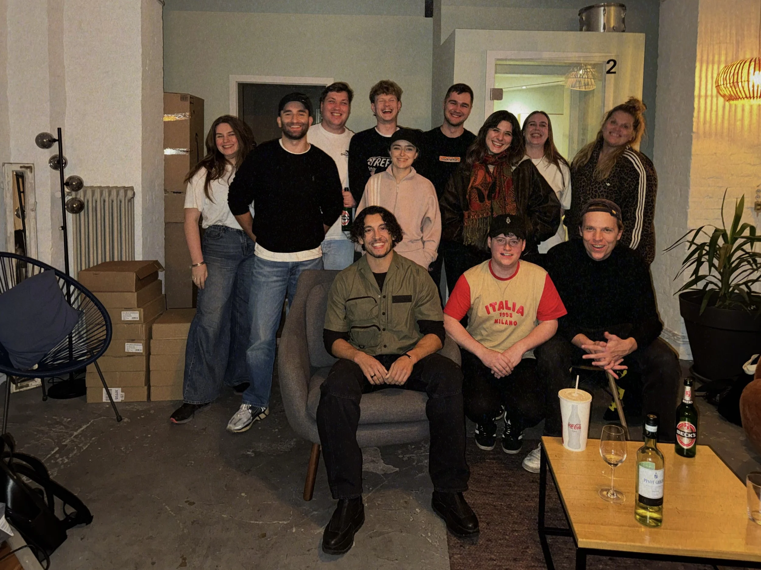 830 x Armen Paul camp