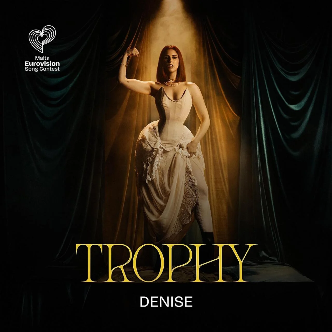  DENISE - TROPHY (MESC 2026) 
Denise Mercieca, Owen Vos, Linnea Deb, Marcus Winther-John