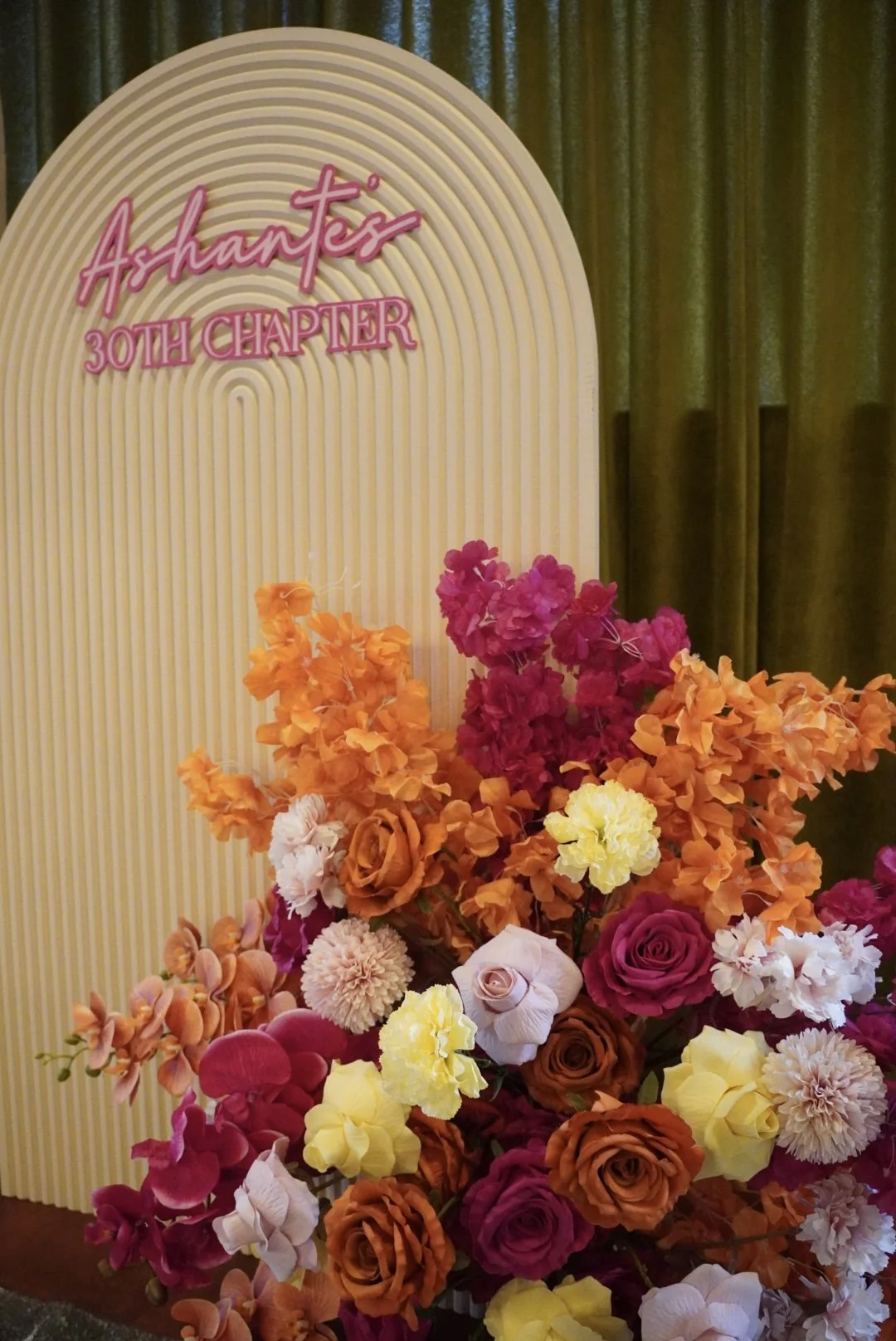 Ashante's 30th Chapter