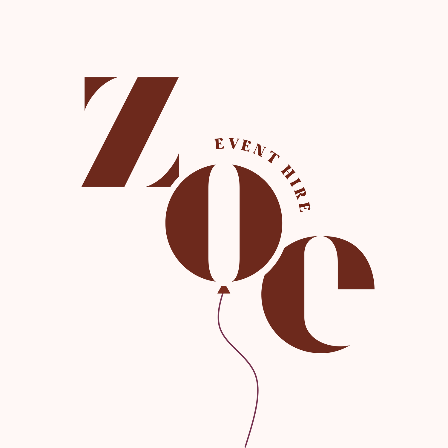 ZOE Event Hire Brisbane Balloon Garlands and Faux Florals Styling