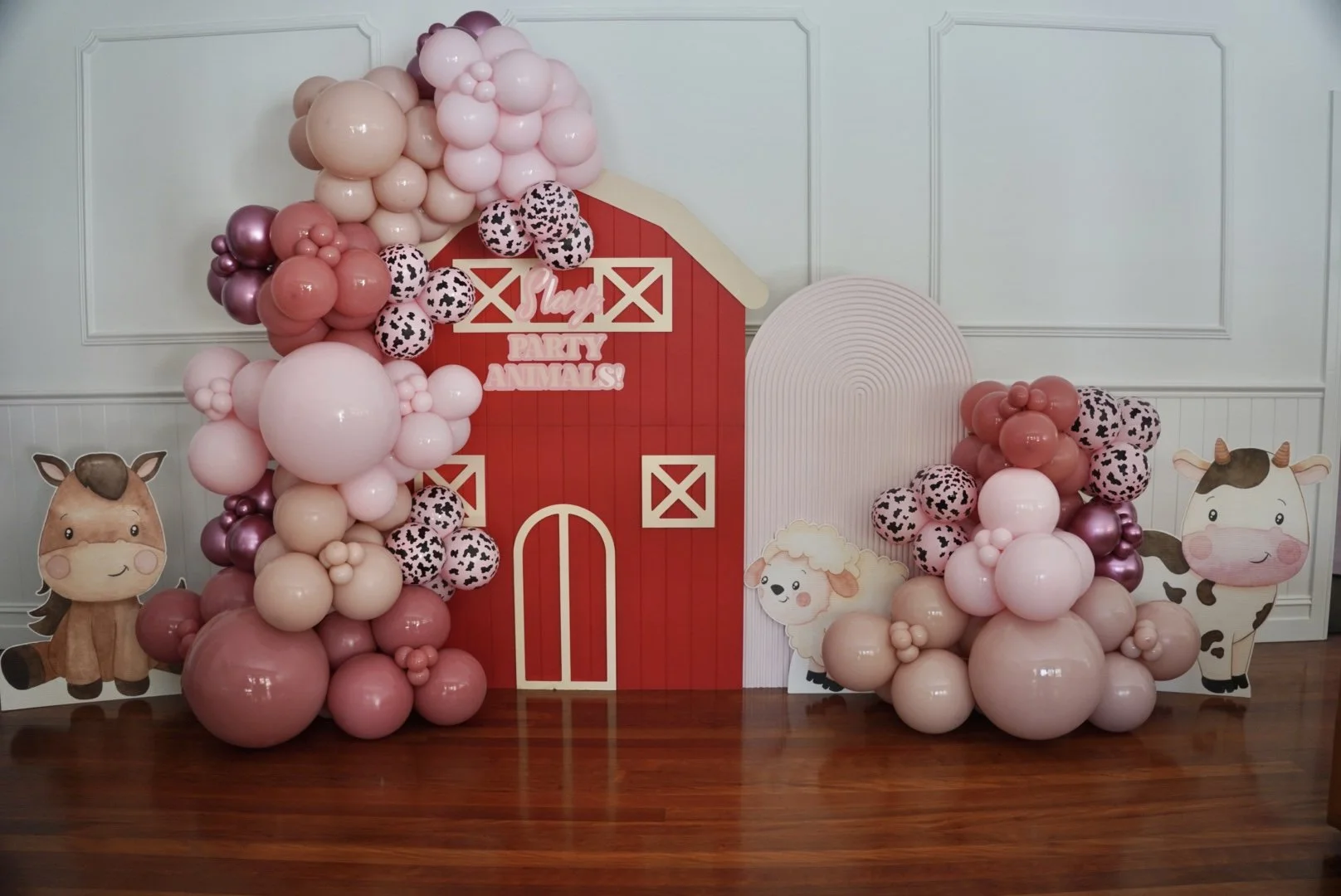 farm animals