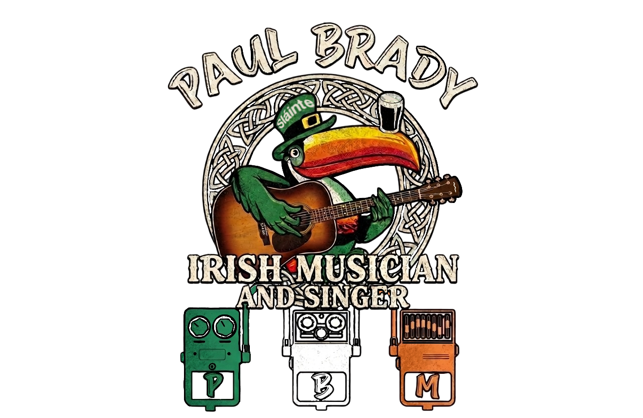 Paul Brady 