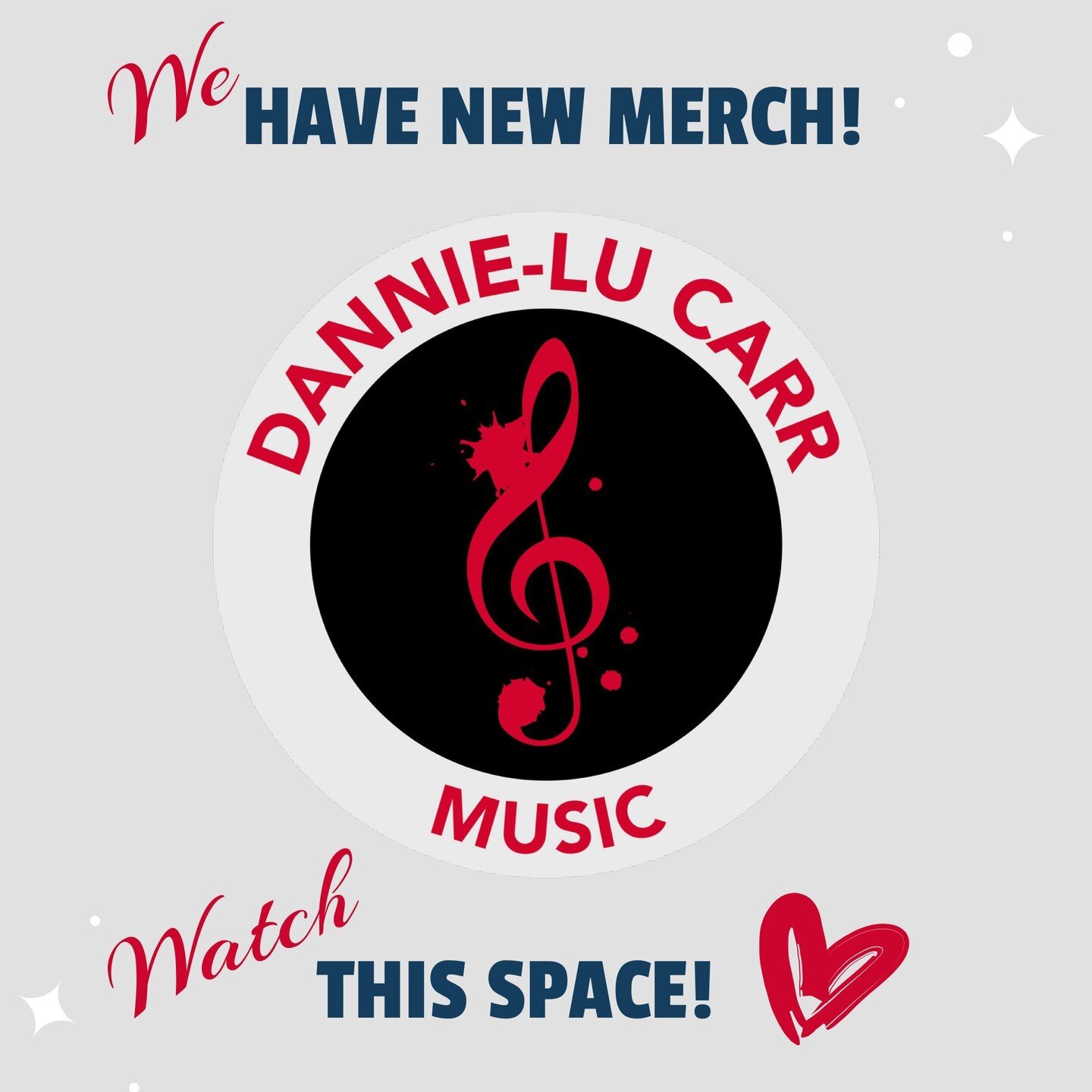 How cool! New merch now available to strut your funky stuff in...will reveal all soon! ❤️ #chunkybittymermaidalbum

@pastiche_records
@southcoastsquared
@allaboutpromouk

#newmerch
#comingsoon
#excitingtimes
#chunkybittymermaid
#dannielucarrmusic