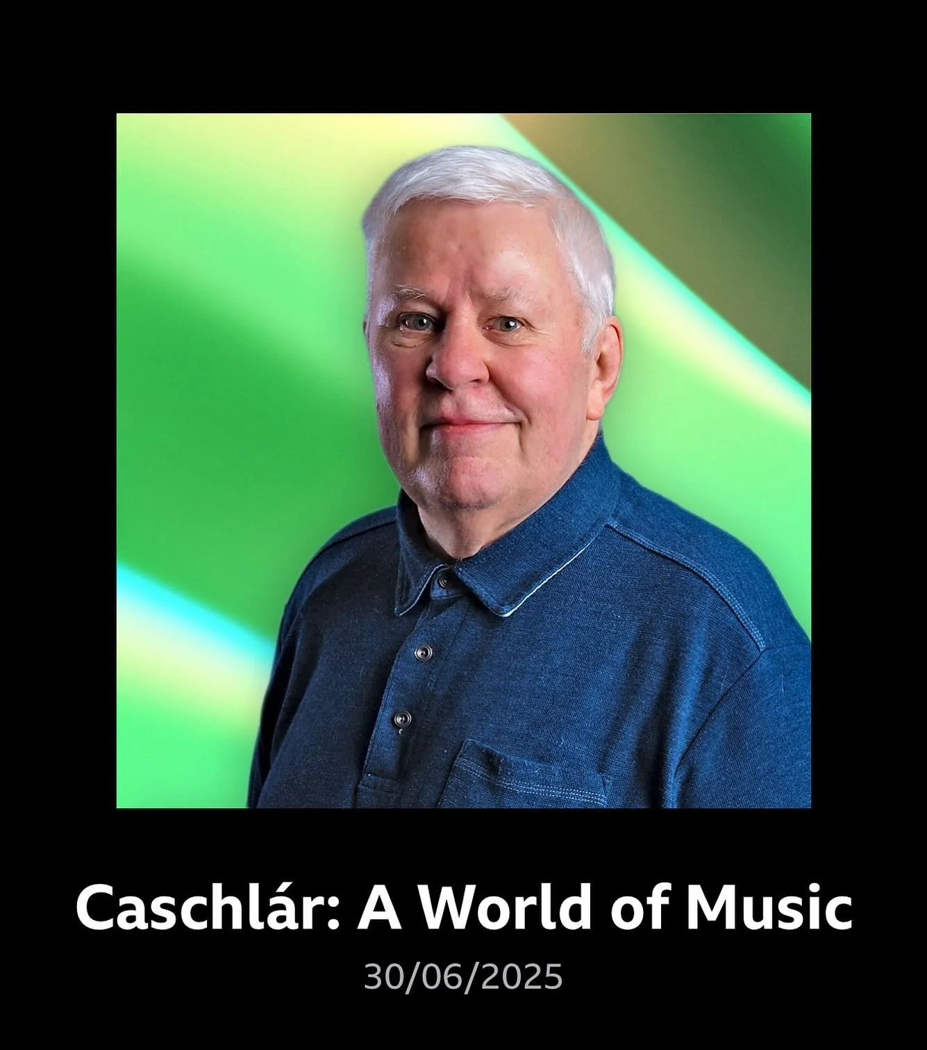 Thanks so much to Brian Mullen, Caschl&aacute;r: A World of Music @bbcradioulster for playing my latest single #Brute 🎶🎶🎶

#epiclittlemonstersep #brute #bbcradioulster