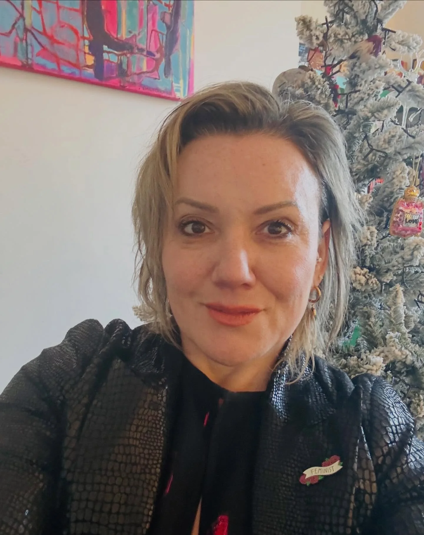 Well 2025. What a year you were. I think it&rsquo;s fair to say we all navigated a lot in different ways and that the reminders were often profound. Creativity was pretty private for me as I weathered the delights of extremely low energy and horrific