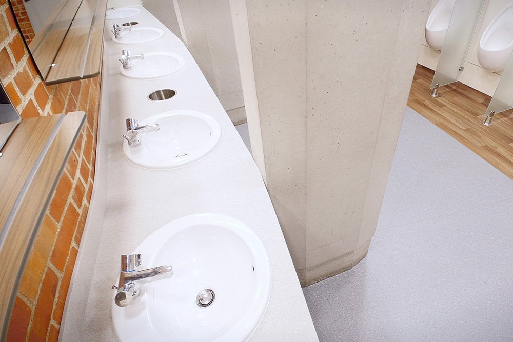 sinks in a vanity top at glyndebourne opera house.jpg