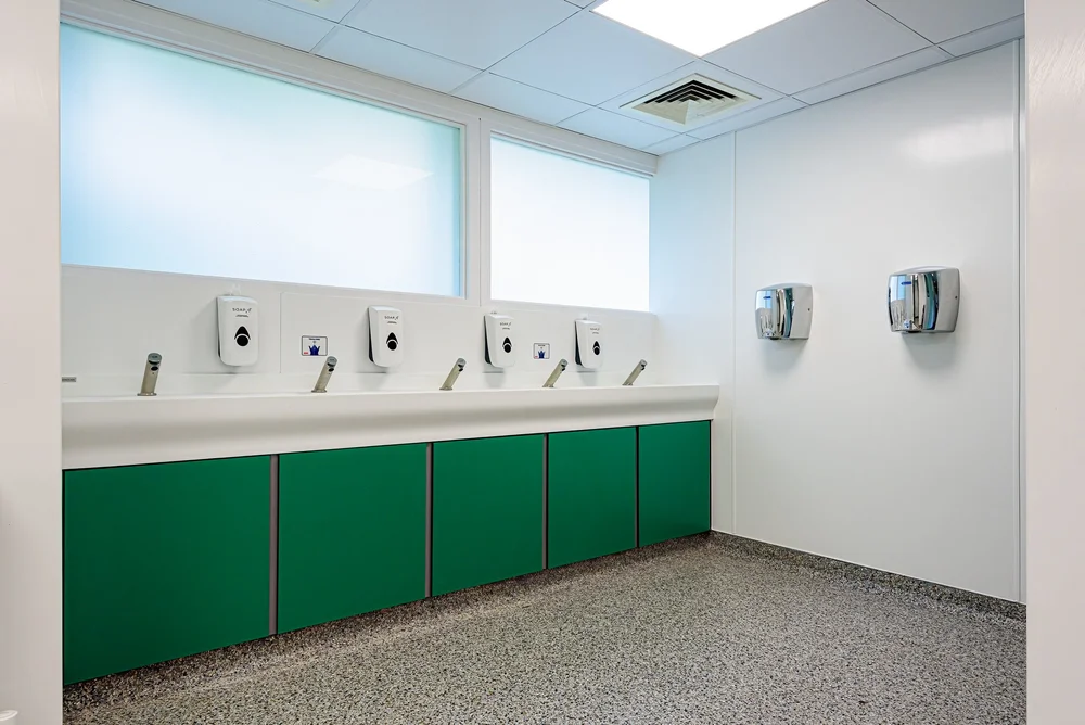 hand wash area at london zoo.jpeg