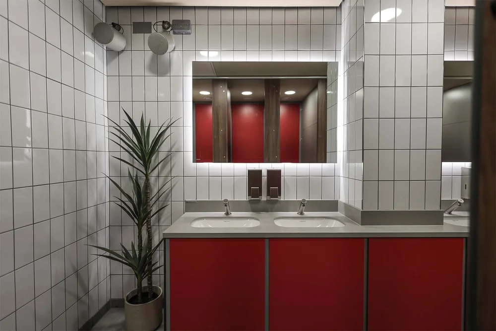 Main washroom - Looking from cubicle to vanity unit - W.jpg