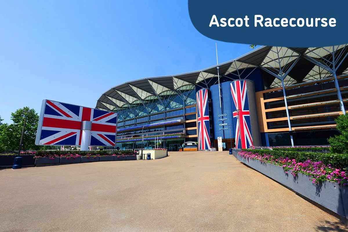 (Video) Elevating the guest experience with new washrooms at Ascot Racecourse