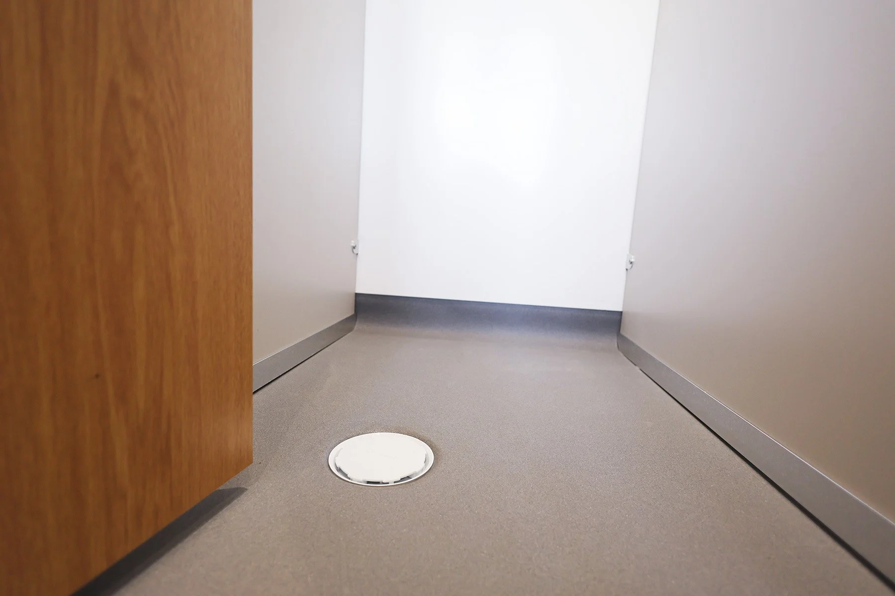 Flooring with drainage at Lancing College.jpg