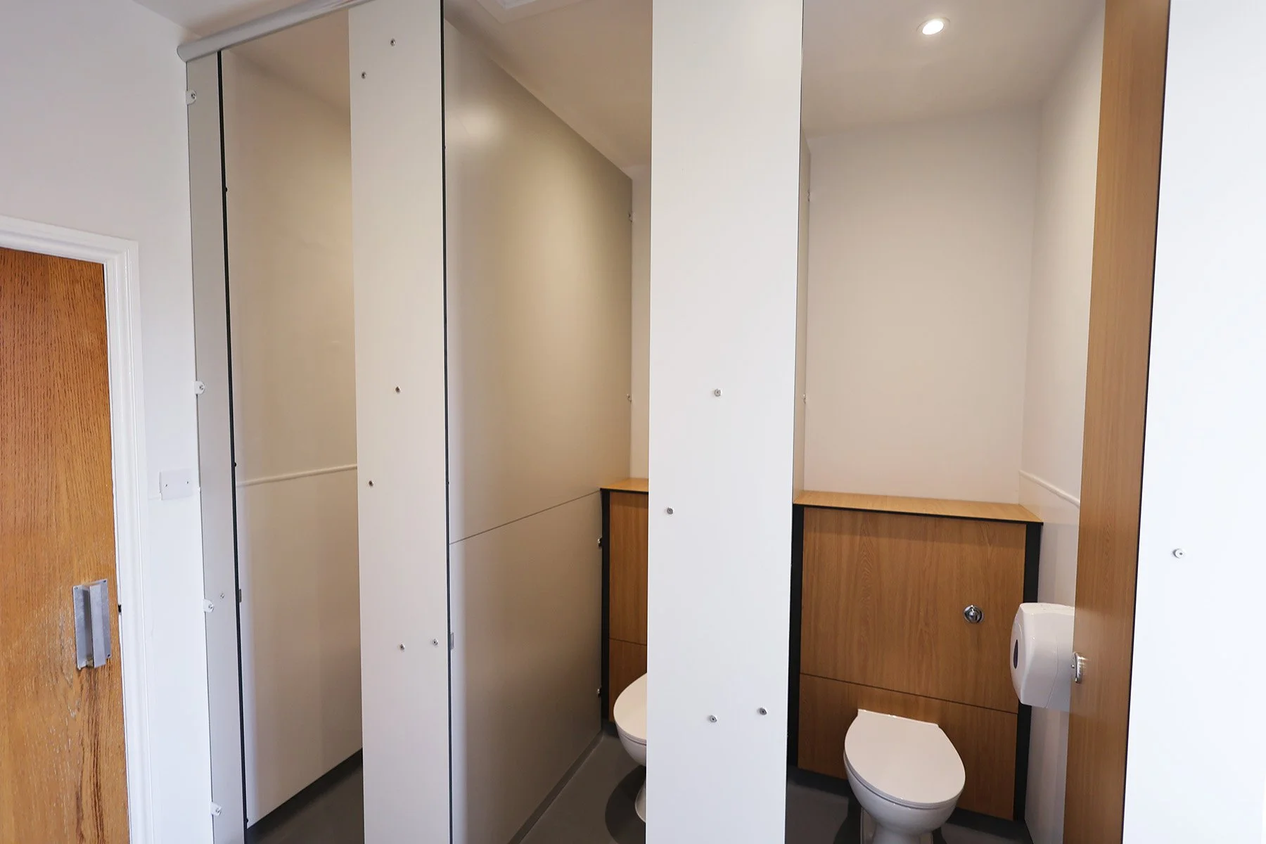 Open full height cubicles at Lancing College.jpg