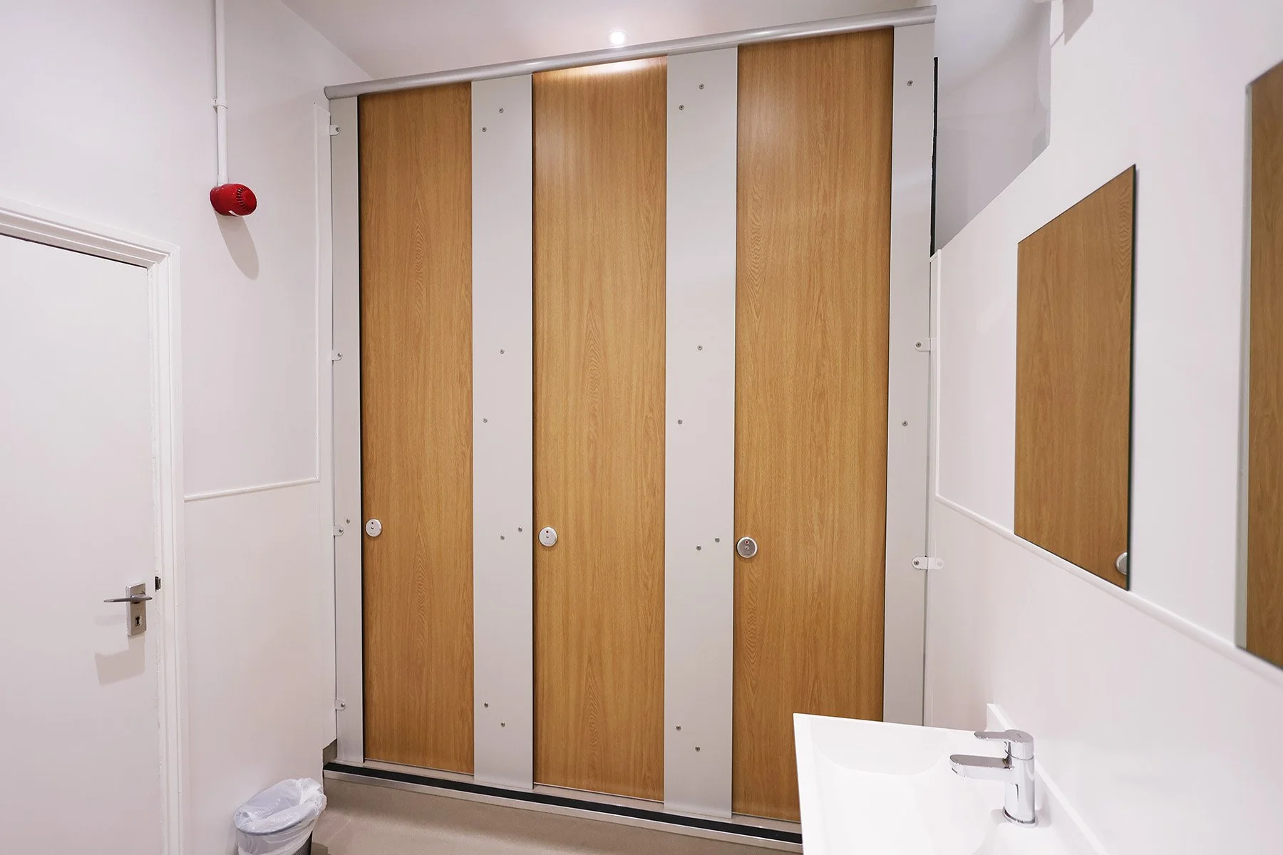 Full height closed cubicles at Lancing College.jpg