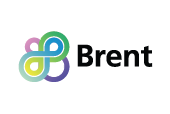 brent council logo